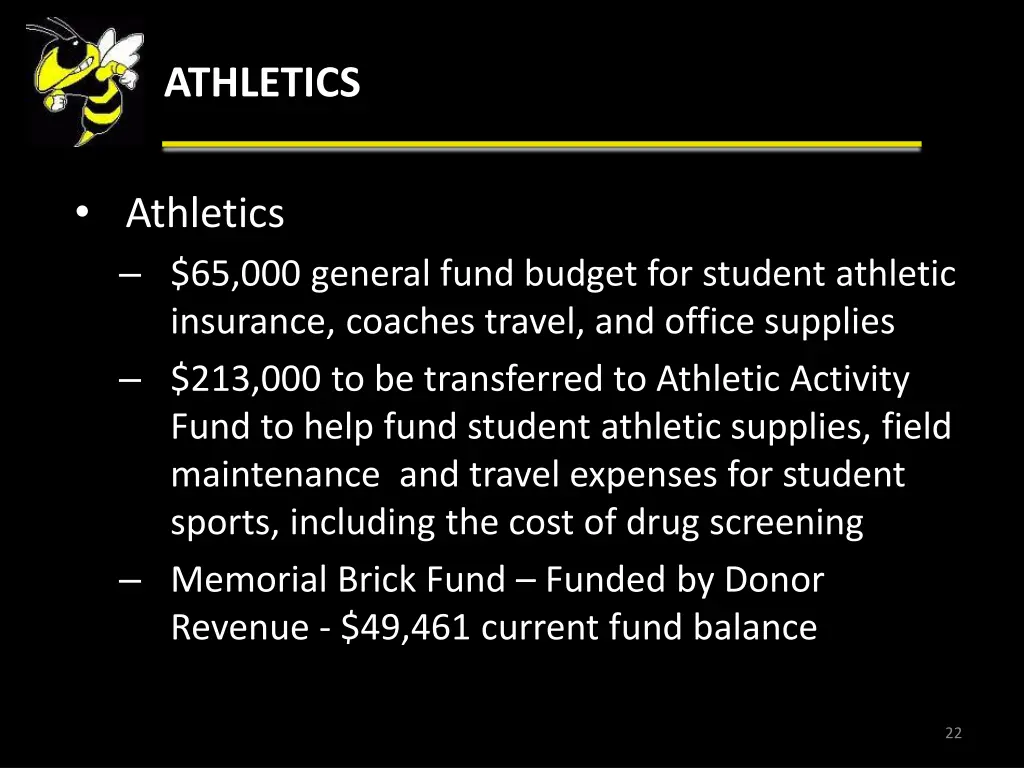 athletics