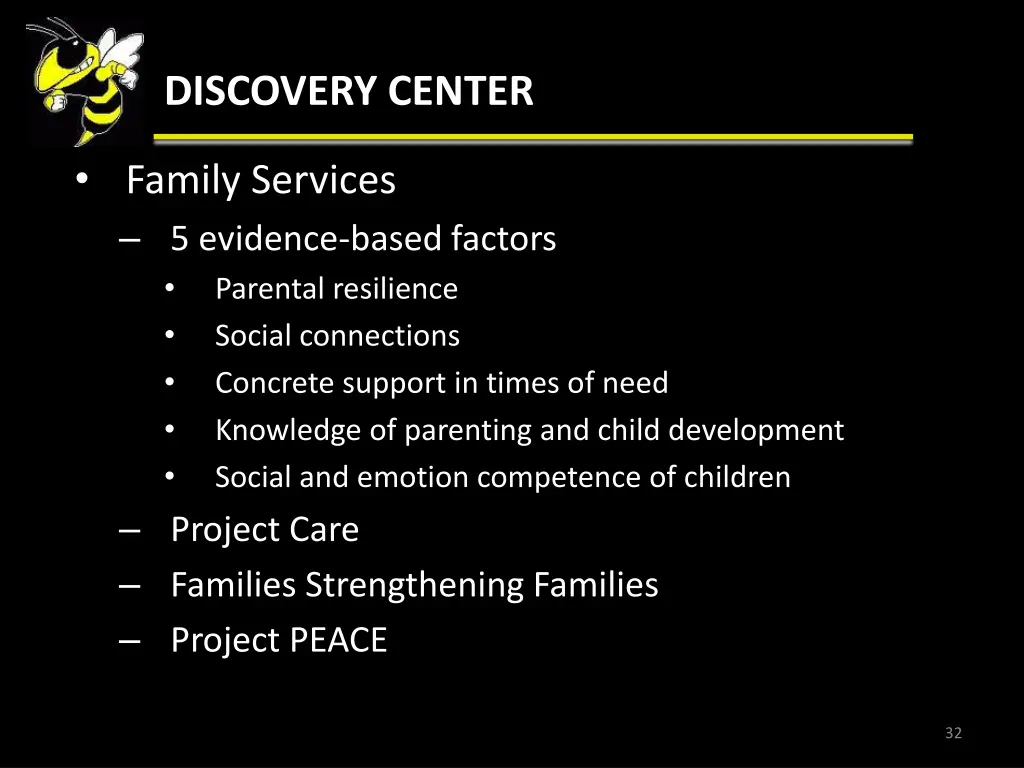 discovery center 1