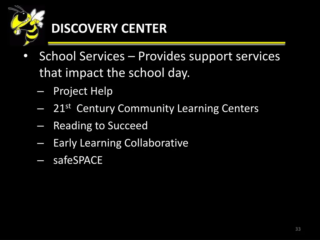 discovery center 2