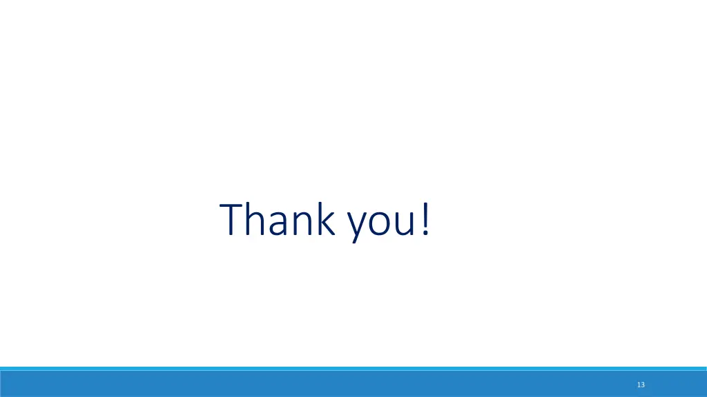 thank you