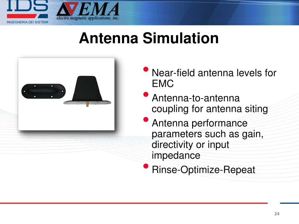 antenna simulation