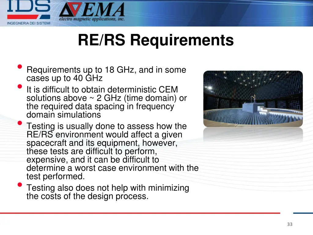 re rs requirements requirements