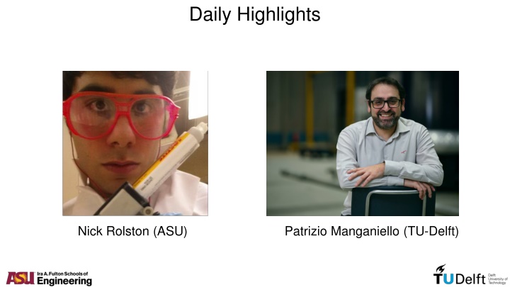 daily highlights