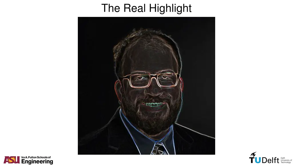 the real highlight