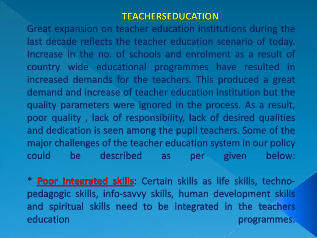 teacherseducation