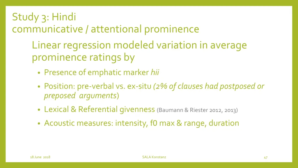 study 3 hindi communicative attentional prominence 1
