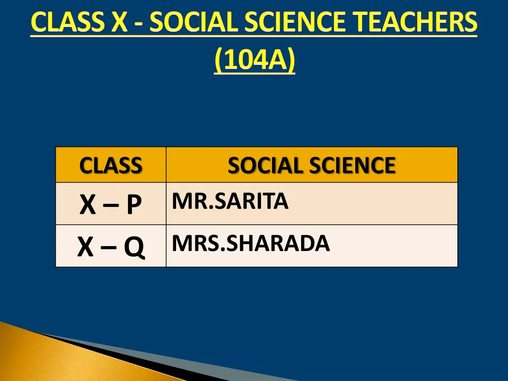 class x p x q 3
