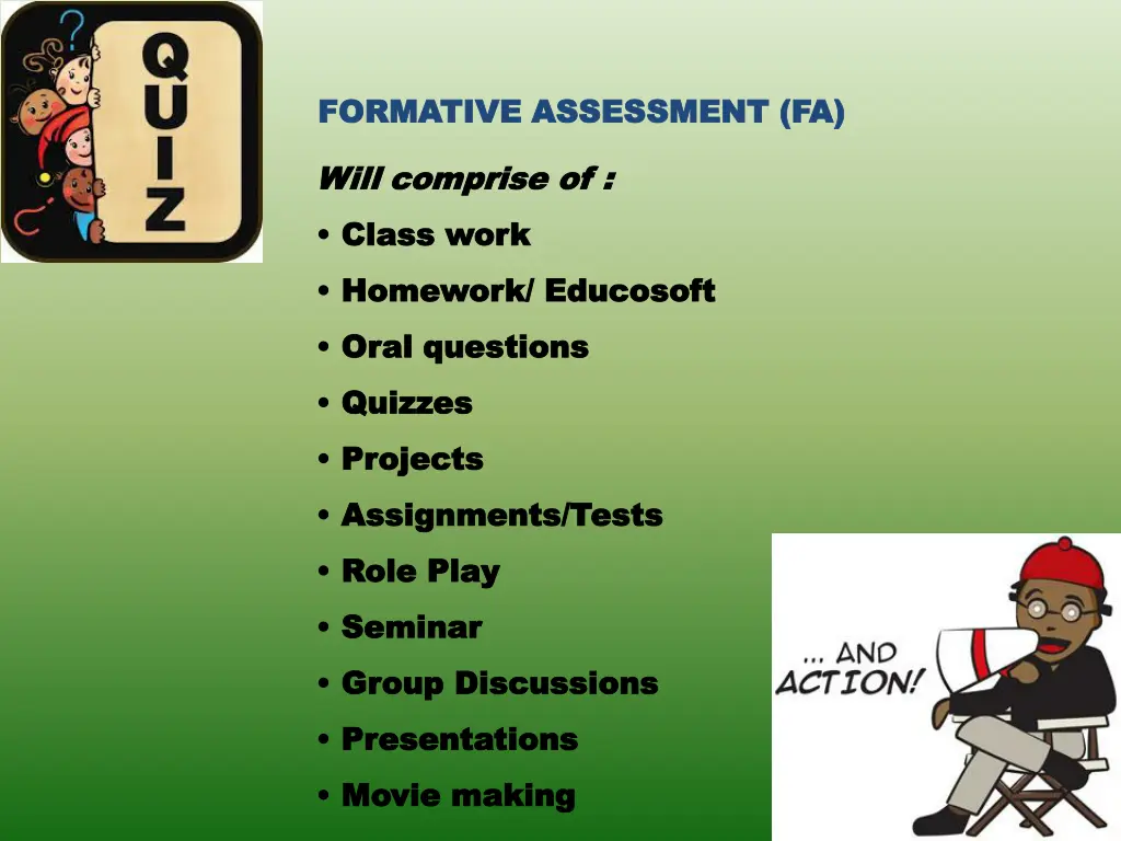 formative assessment fa formative assessment fa