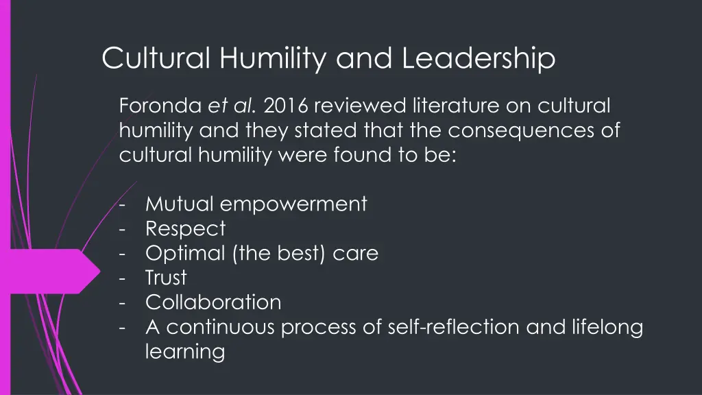 cultural humility and leadership 2