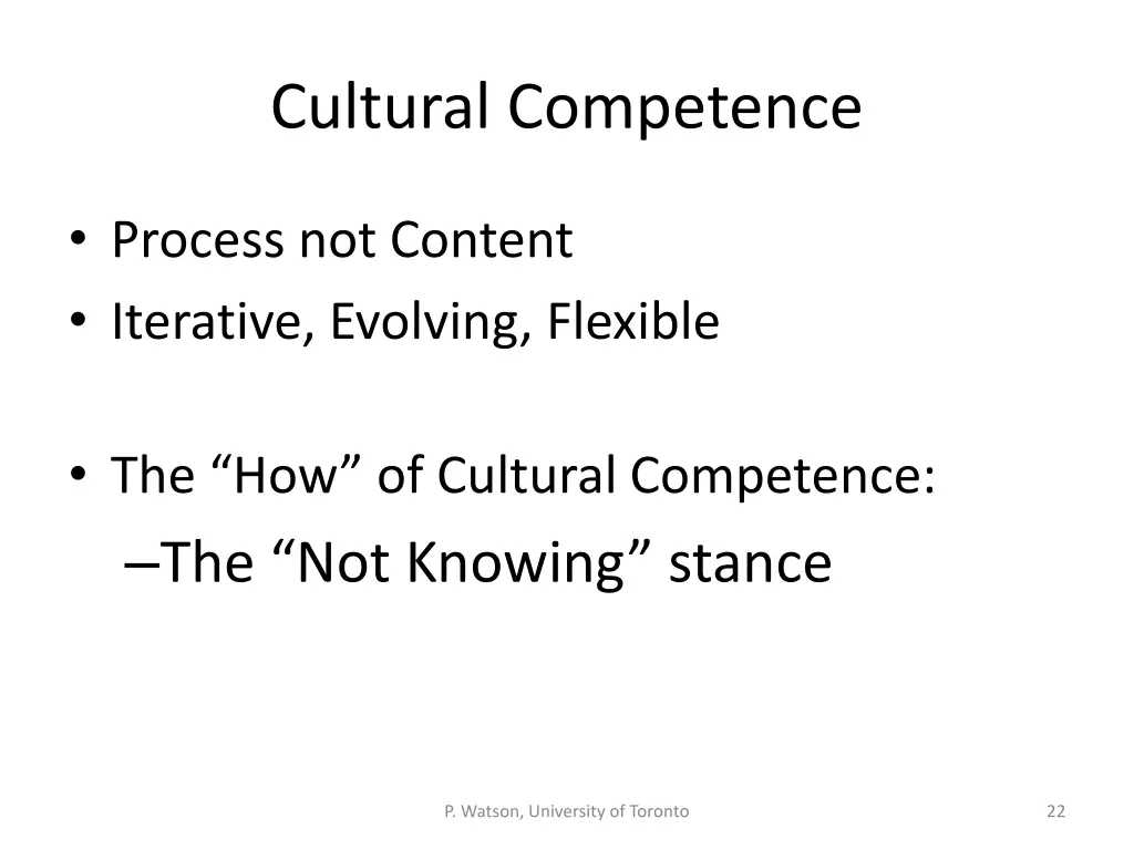 cultural competence 3