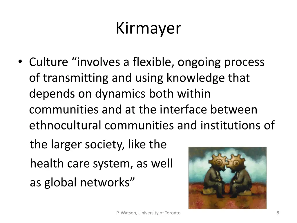kirmayer