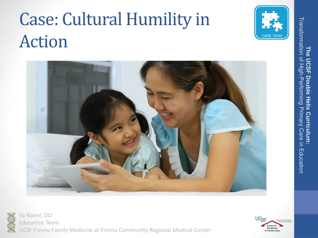 case cultural humility in action 1