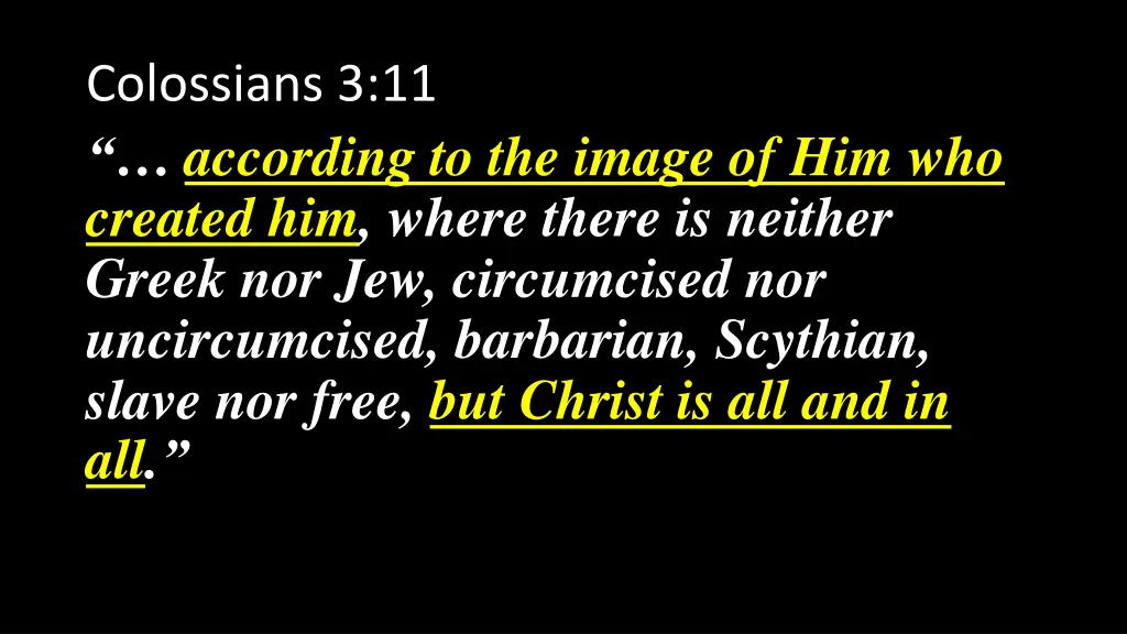 colossians 3 11 according to the image 1