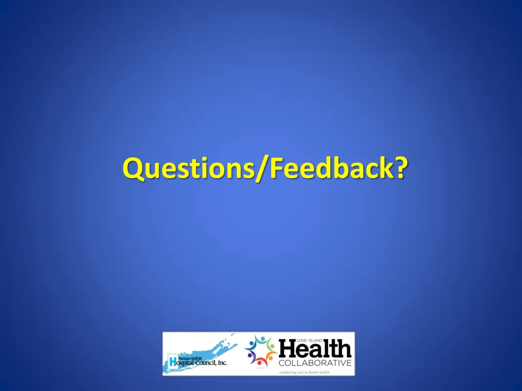 questions feedback