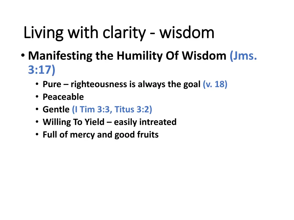 living with clarity living with clarity wisdom 13