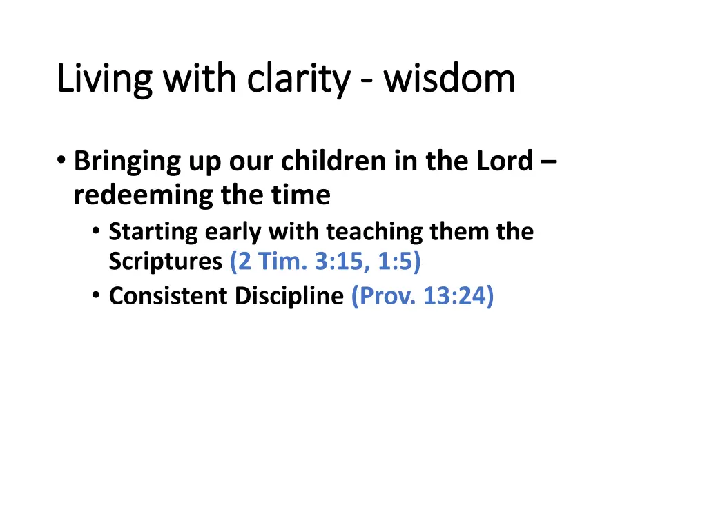 living with clarity living with clarity wisdom 2