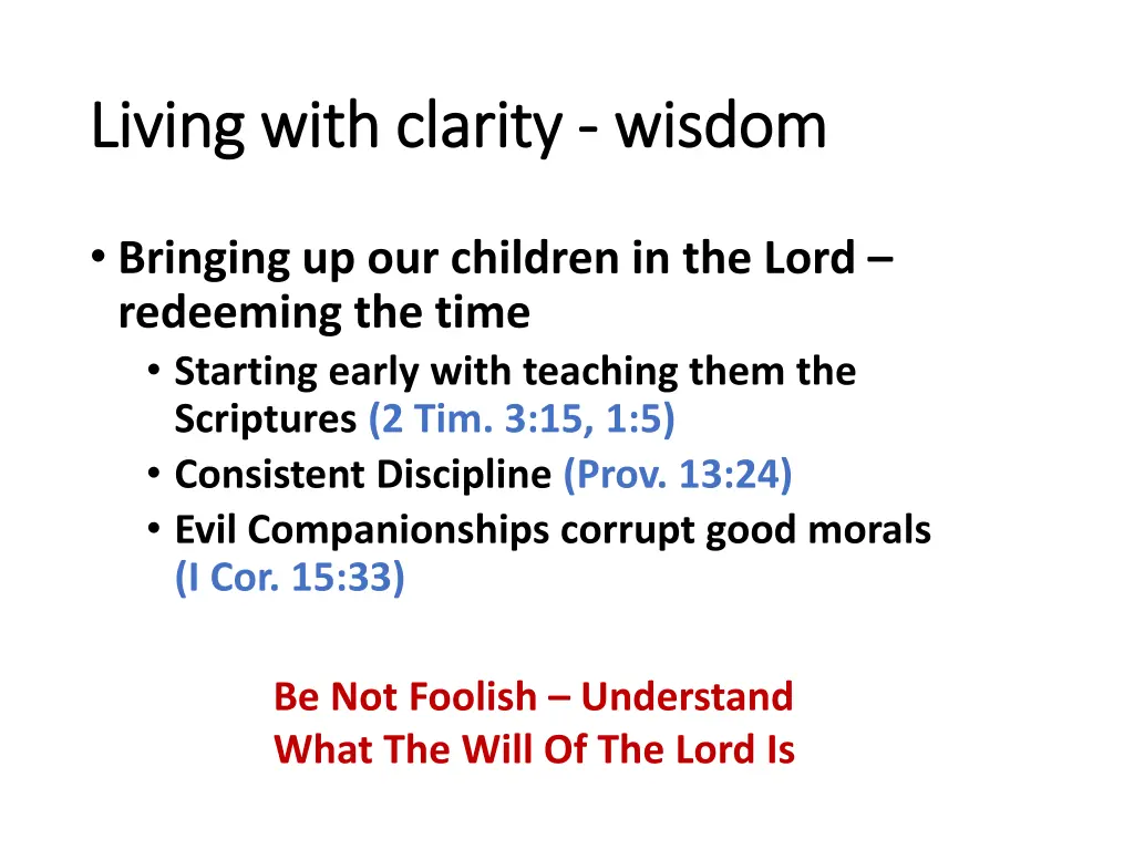 living with clarity living with clarity wisdom 4