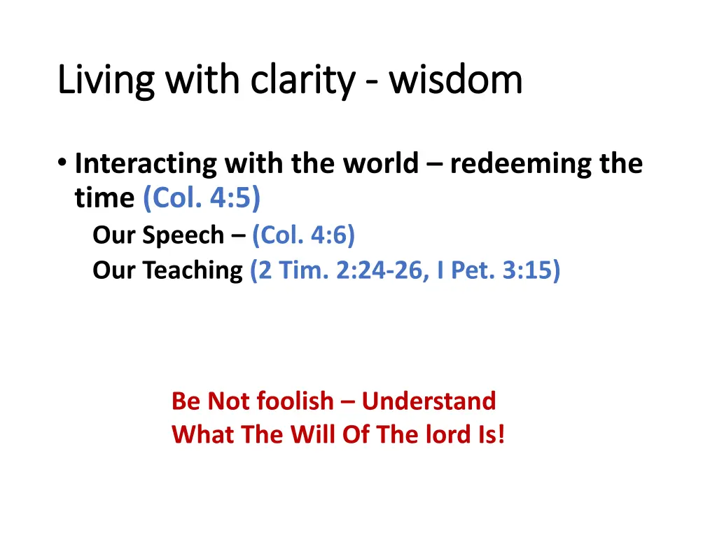 living with clarity living with clarity wisdom 8