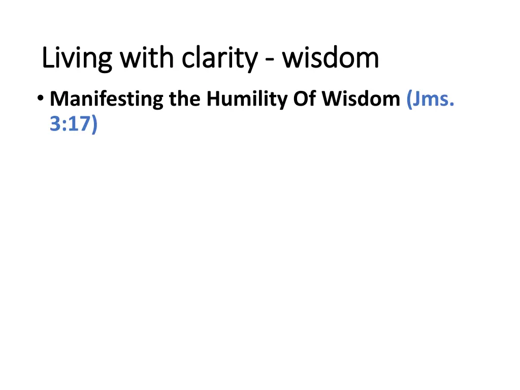 living with clarity living with clarity wisdom 9