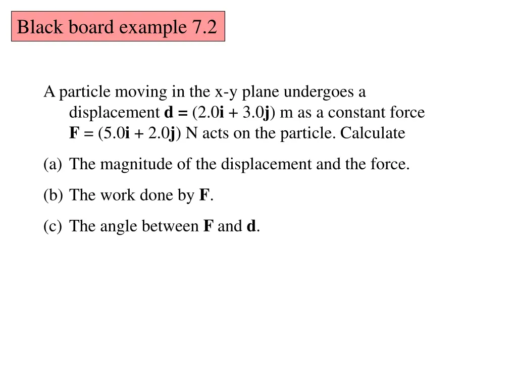 black board example 7 2