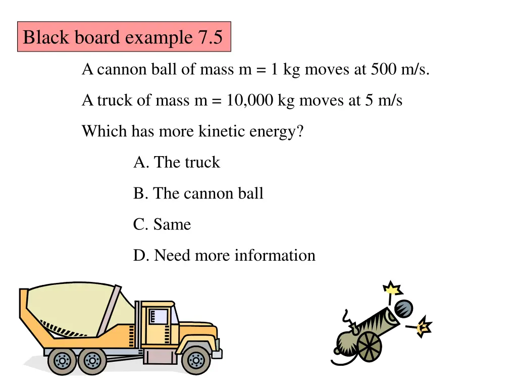 black board example 7 5