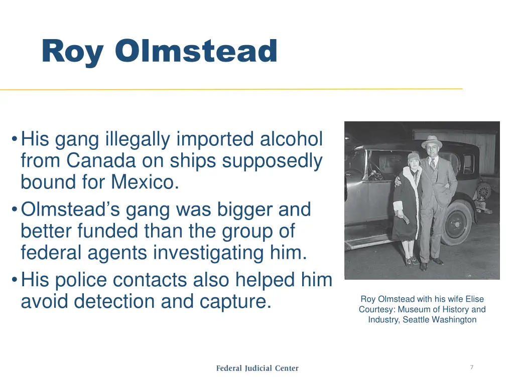 roy olmstead 1