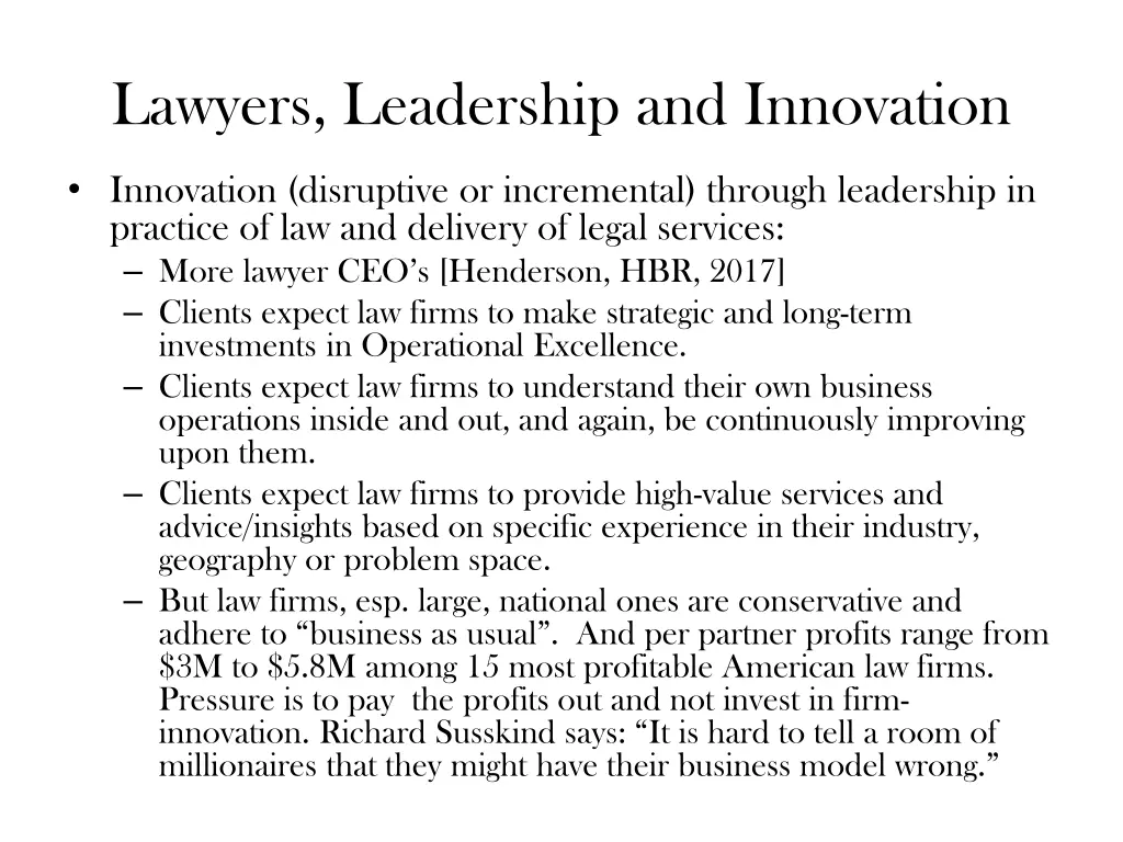 lawyers leadership and innovation 9