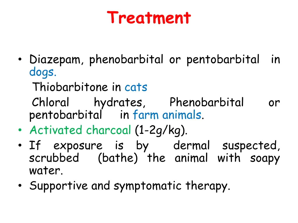 treatment