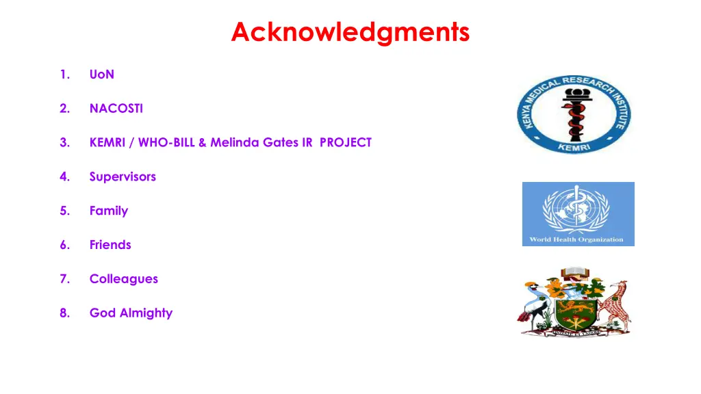 acknowledgments