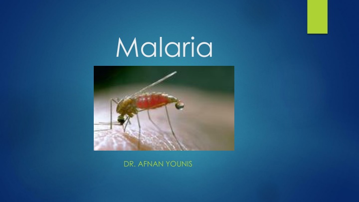 malaria
