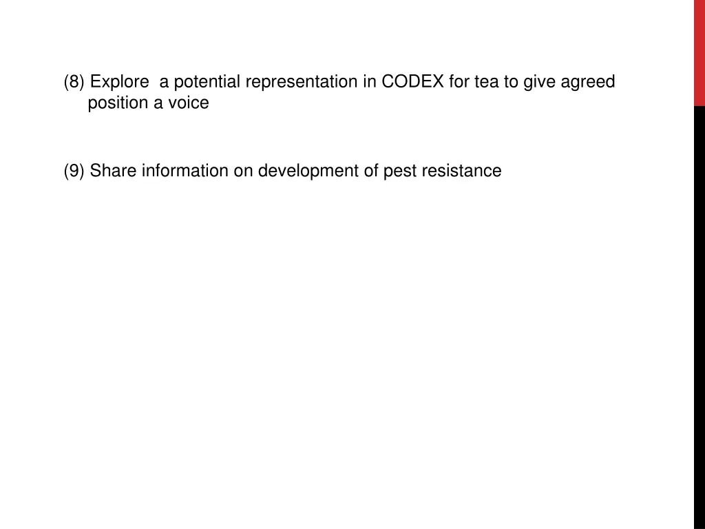 8 explore a potential representation in codex