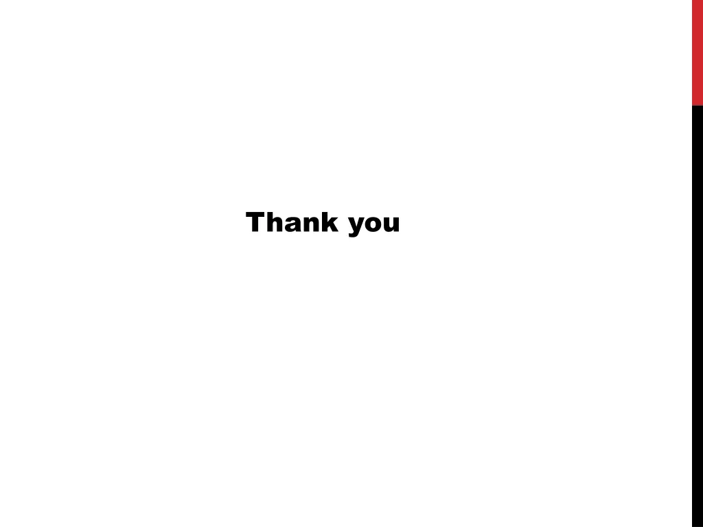 thank you