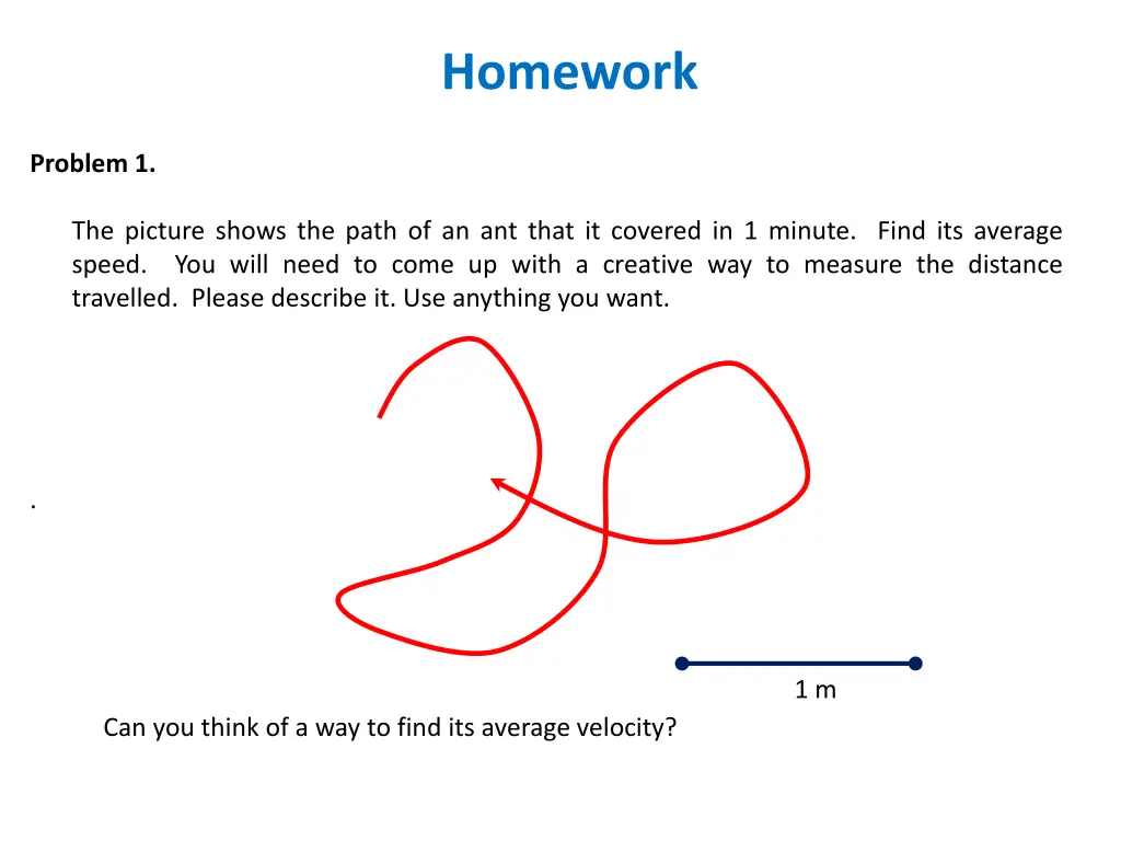 homework