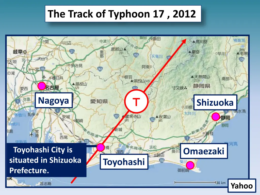 the track of typhoon 17 2012 2