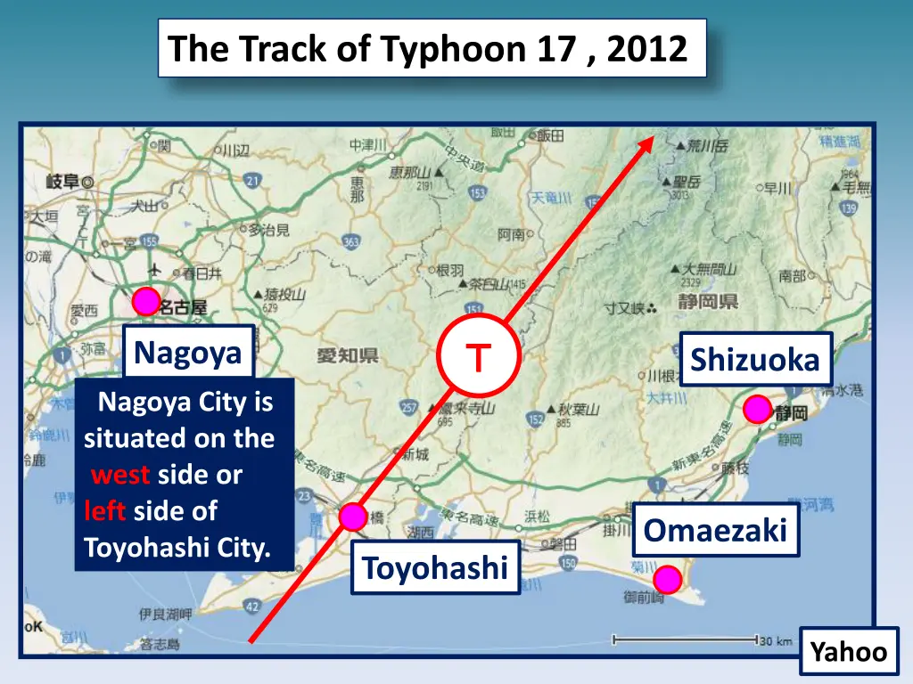 the track of typhoon 17 2012 4