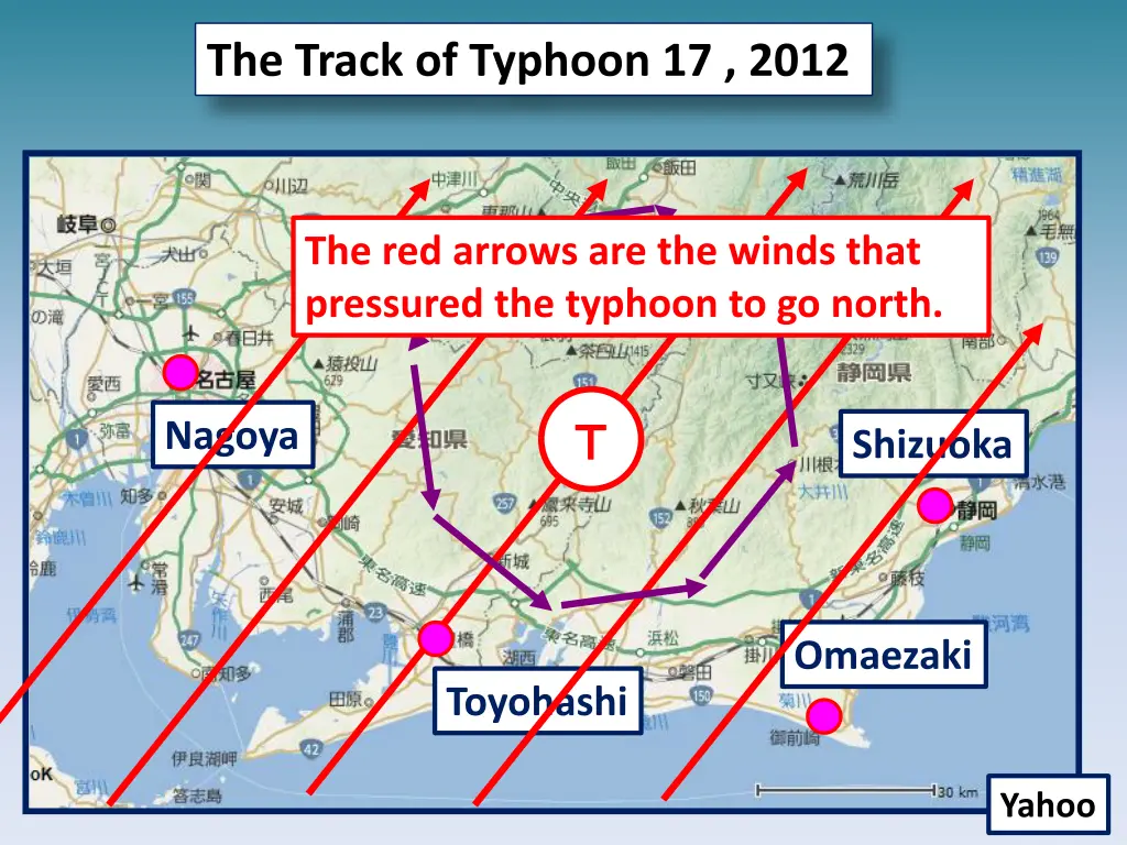 the track of typhoon 17 2012 6