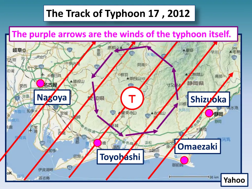 the track of typhoon 17 2012 7