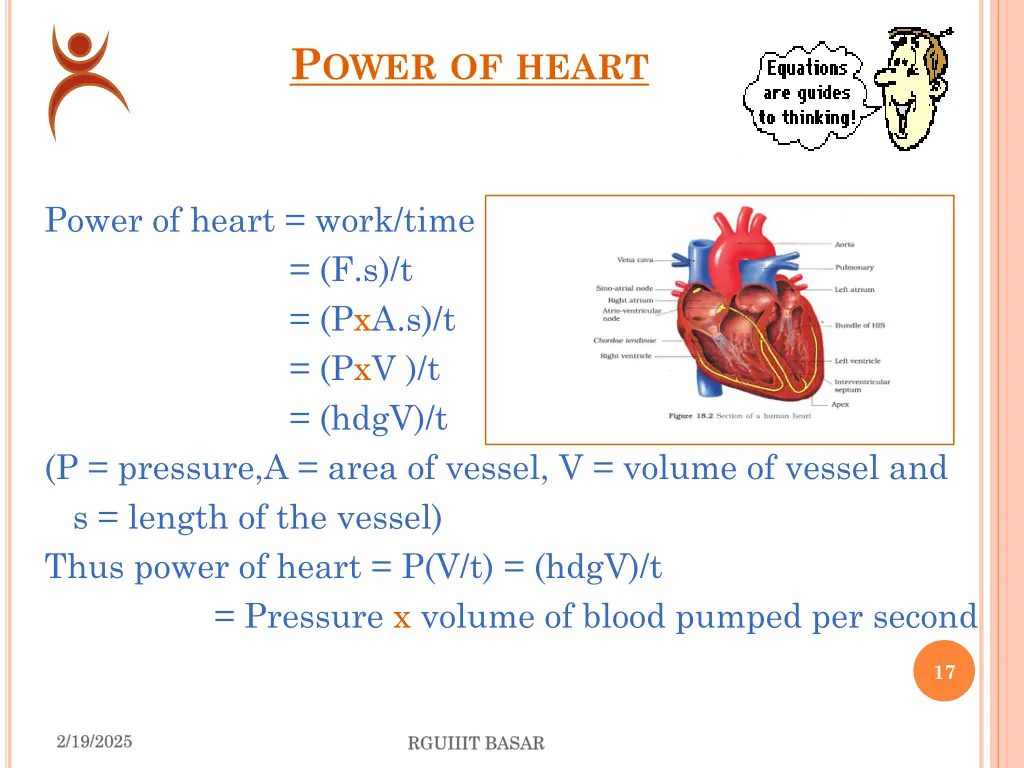 p ower of heart