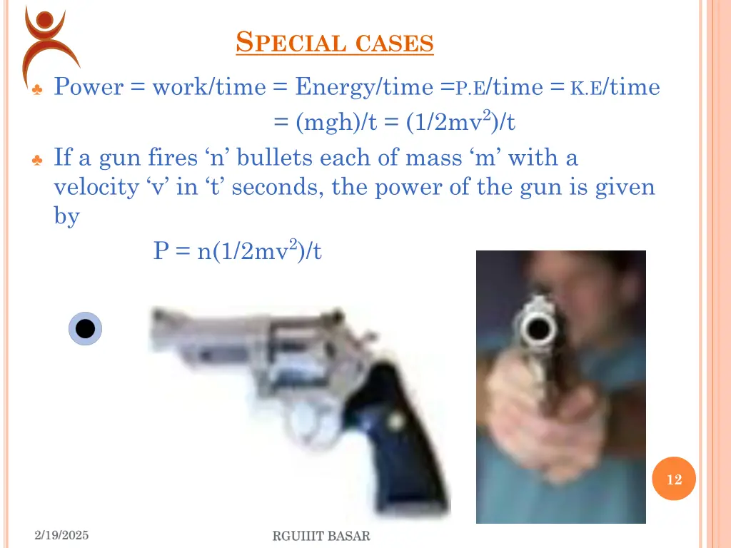 s pecial cases