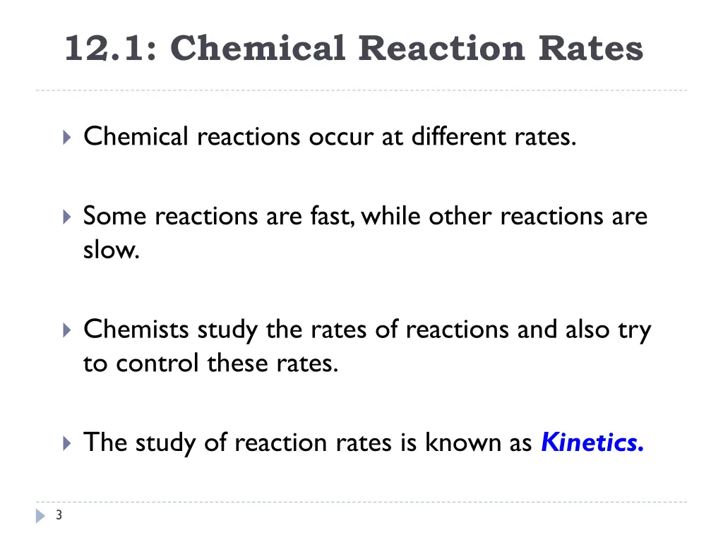 12 1 chemical reaction rates