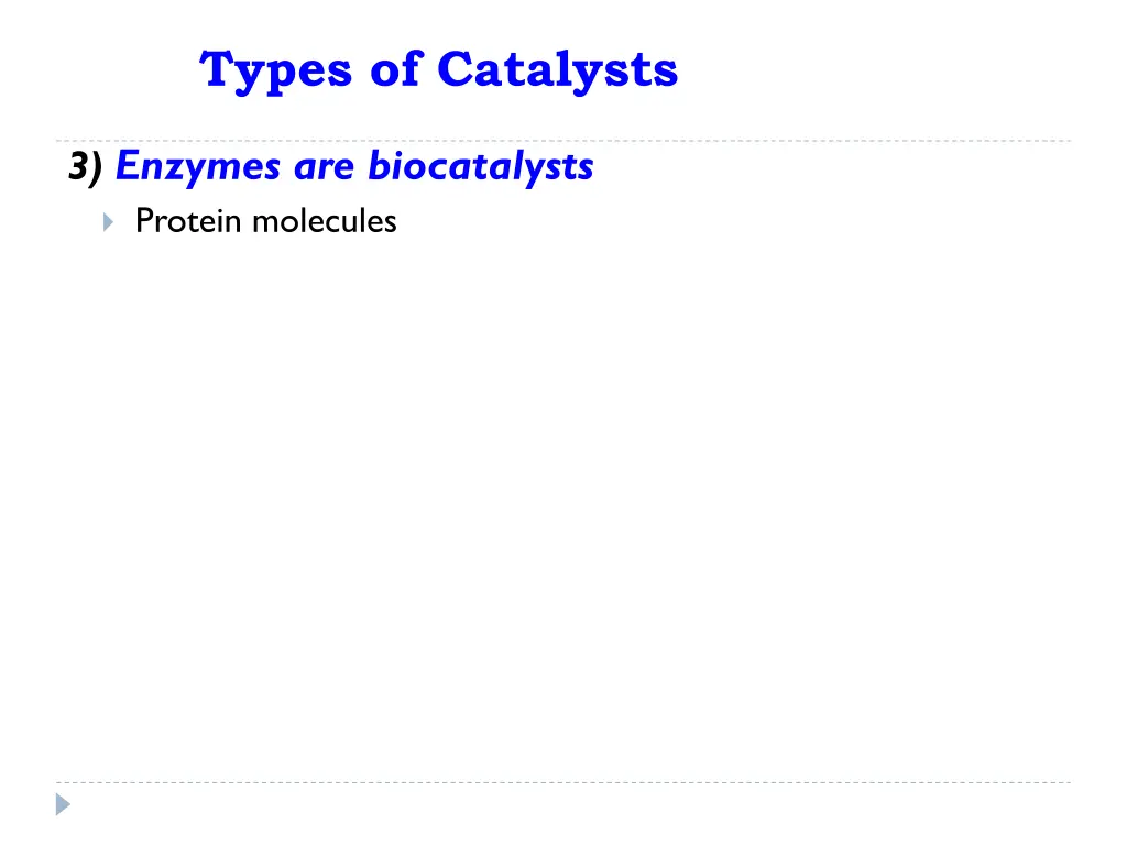 types of catalysts 2