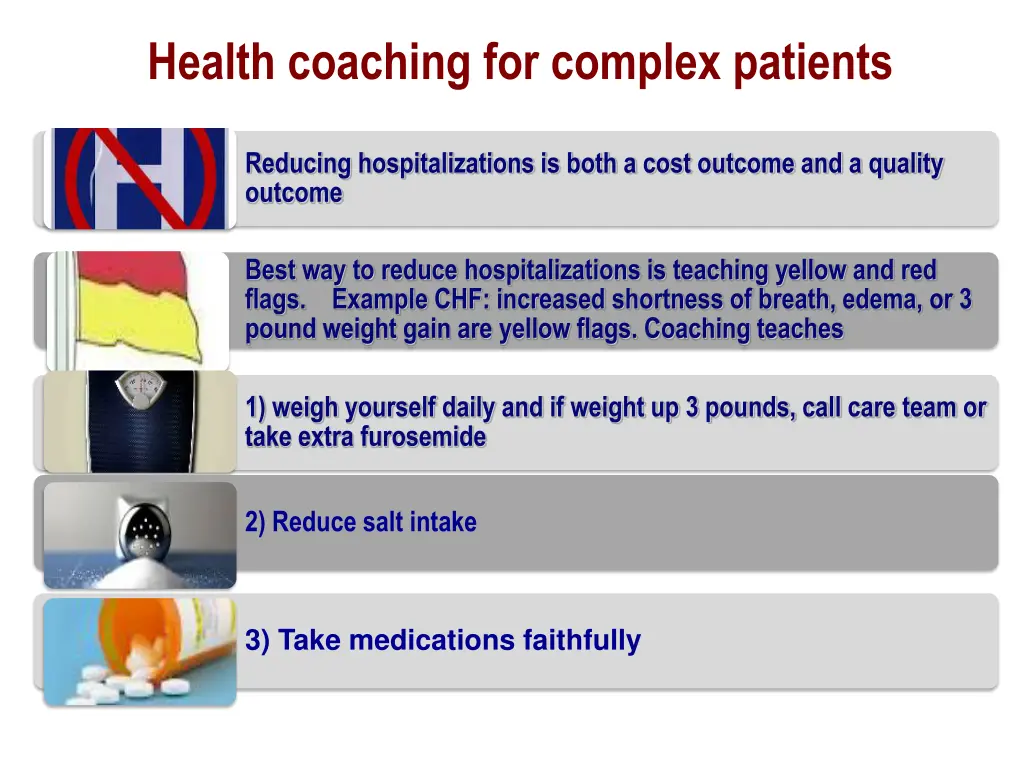 health coaching for complex patients 1