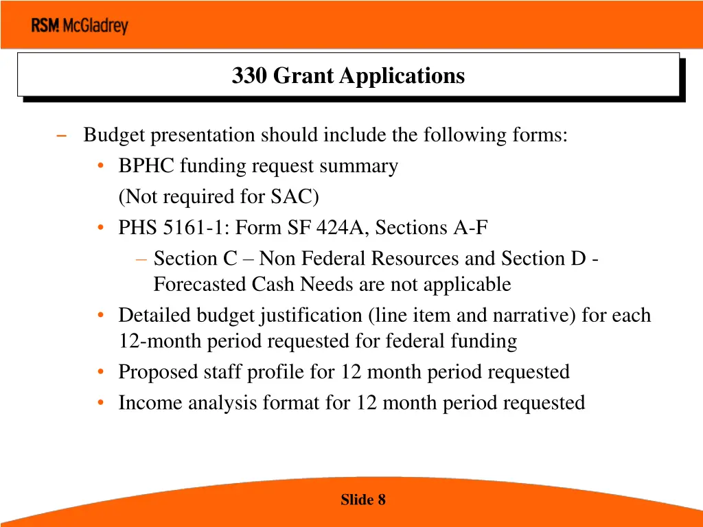 330 grant applications 1