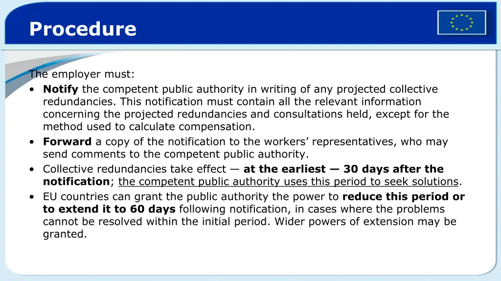 procedure 1