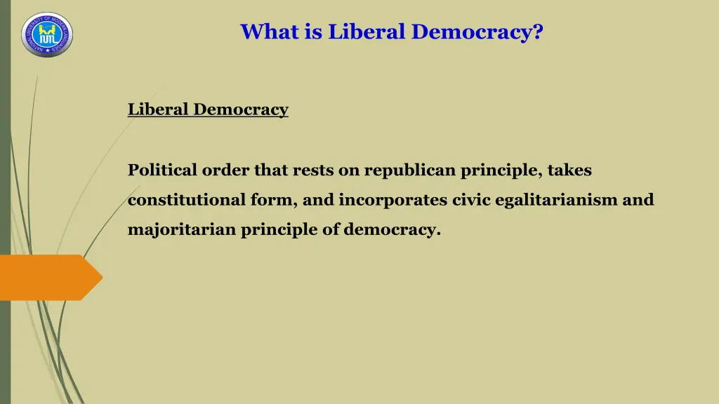 what is liberal democracy 2