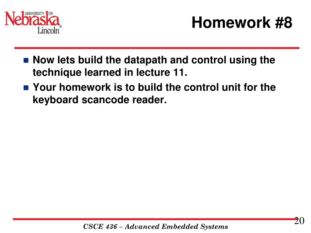 homework 8