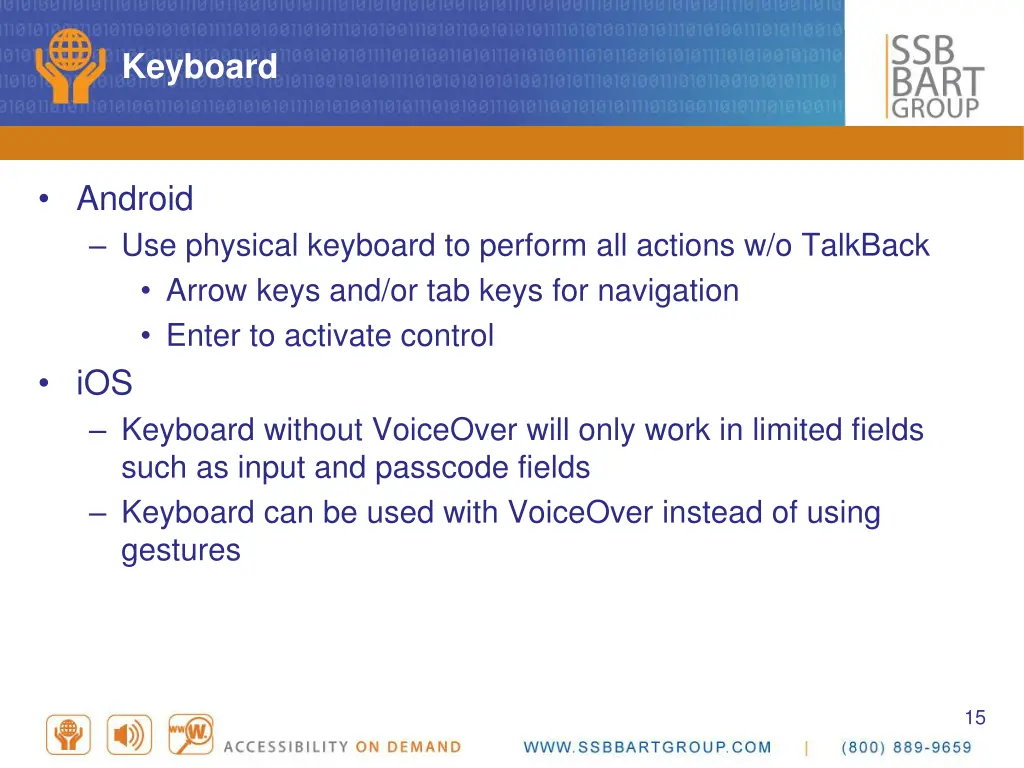 keyboard