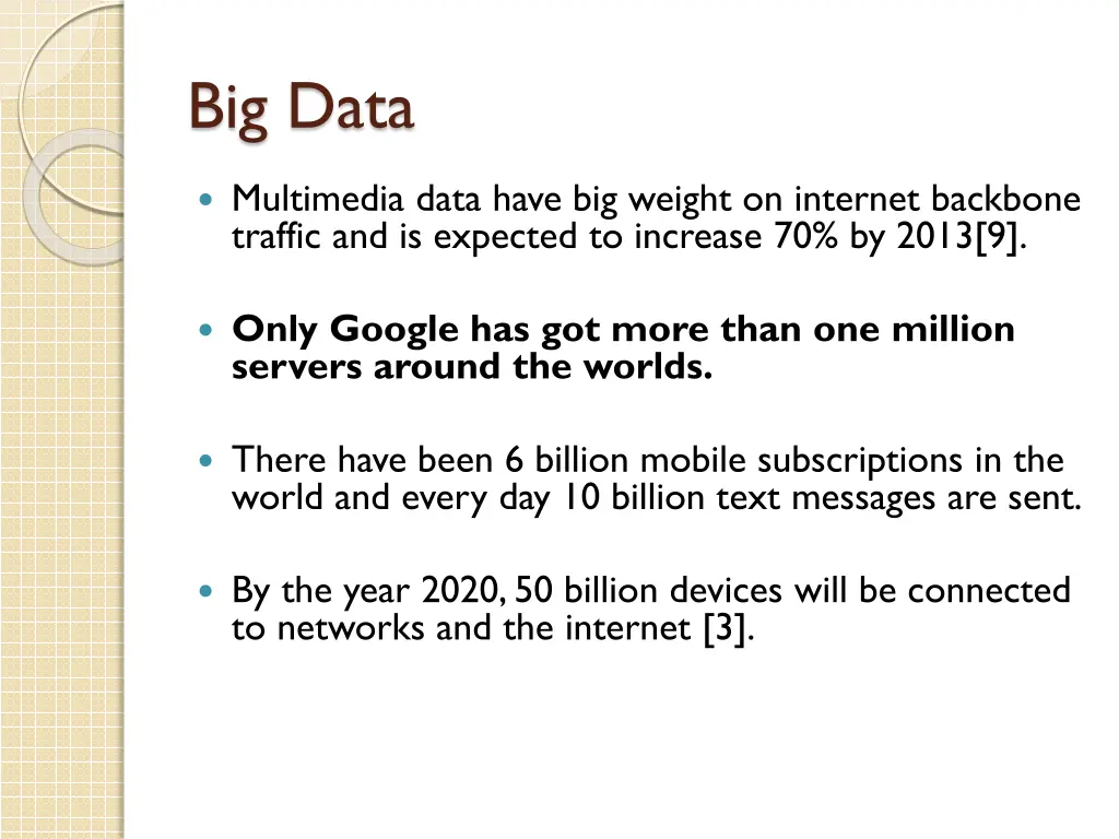 big data 1