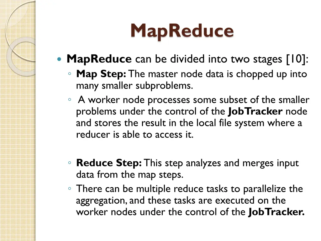 mapreduce