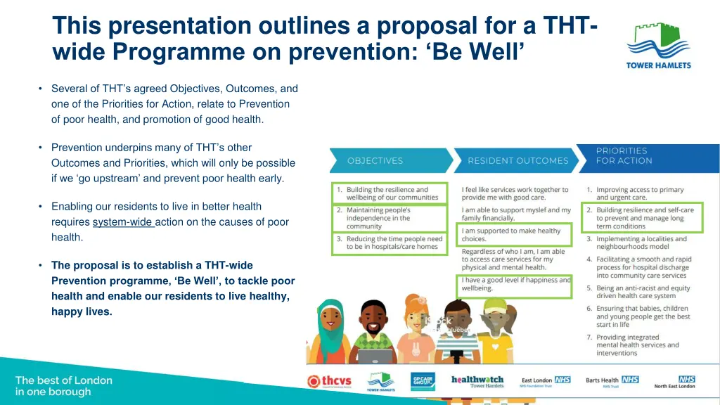 this presentation outlines a proposal